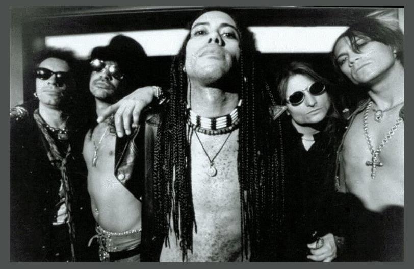 Slash&#39;s Snakepit